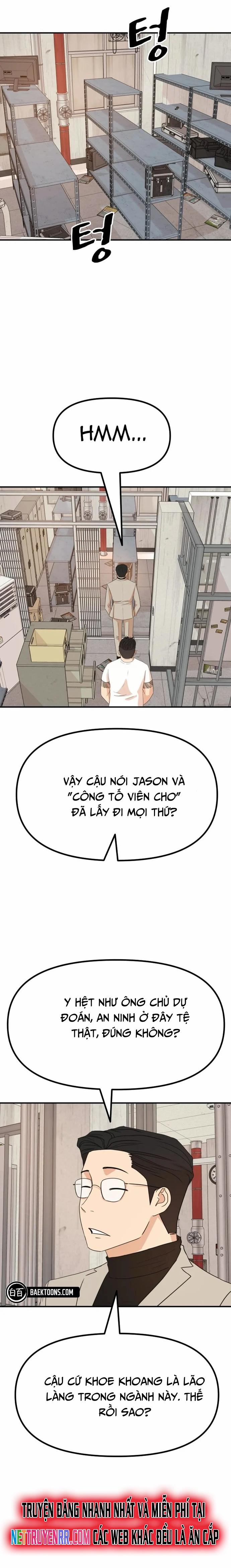 manhwax10.com - Truyện Manhwa Bạn Trai Vệ Sĩ Chương 139 Trang 18