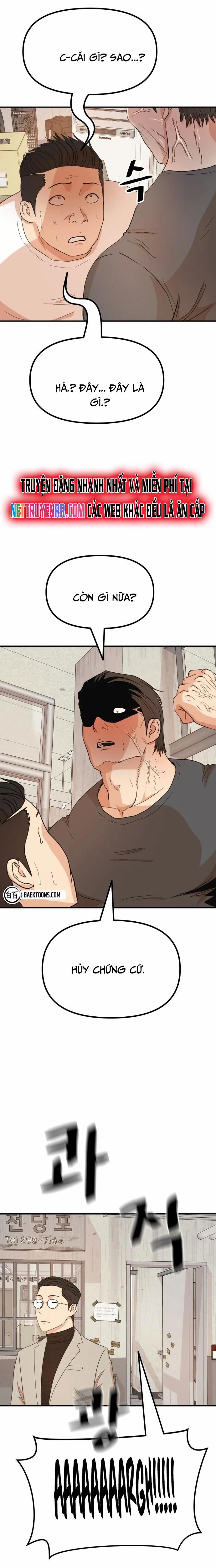 manhwax10.com - Truyện Manhwa Bạn Trai Vệ Sĩ Chương 139 Trang 21