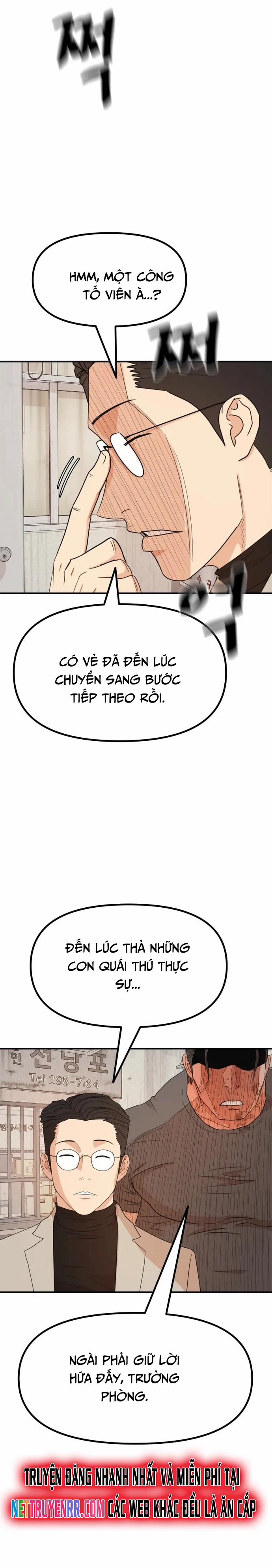 manhwax10.com - Truyện Manhwa Bạn Trai Vệ Sĩ Chương 139 Trang 22