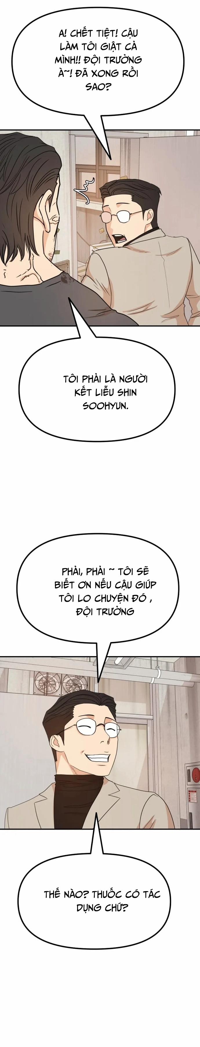 manhwax10.com - Truyện Manhwa Bạn Trai Vệ Sĩ Chương 139 Trang 23