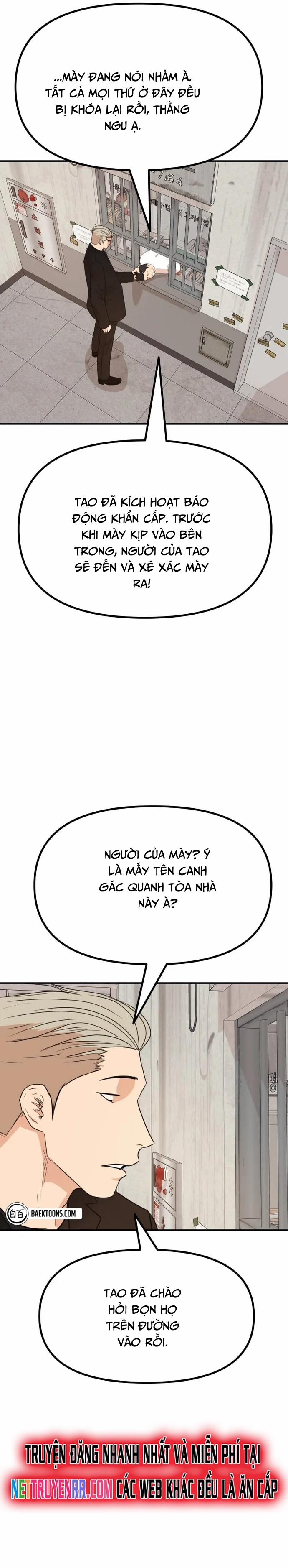 manhwax10.com - Truyện Manhwa Bạn Trai Vệ Sĩ Chương 139 Trang 9