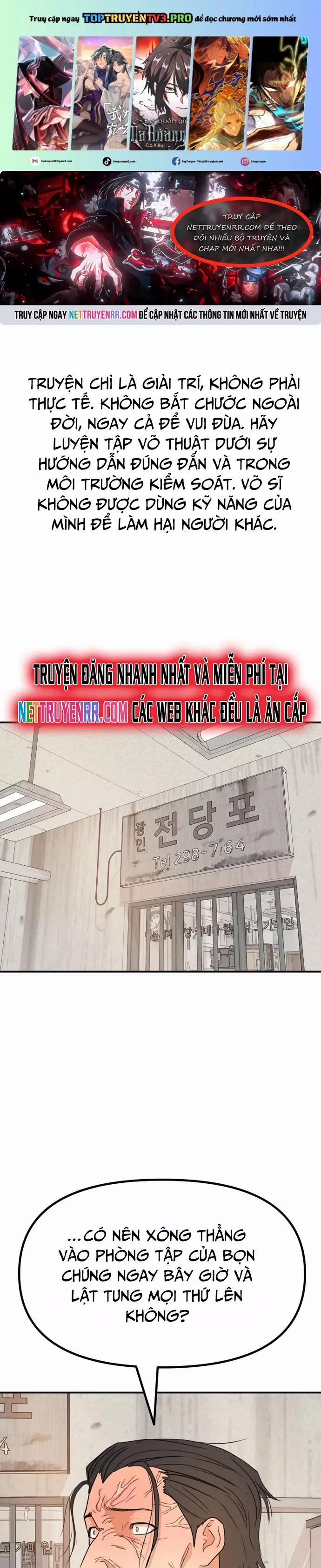 manhwax10.com - Truyện Manhwa Bạn Trai Vệ Sĩ Chương 140 Trang 1