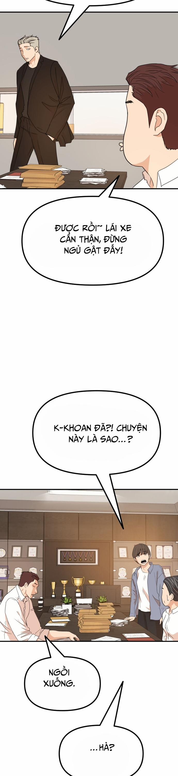 manhwax10.com - Truyện Manhwa Bạn Trai Vệ Sĩ Chương 140 Trang 15