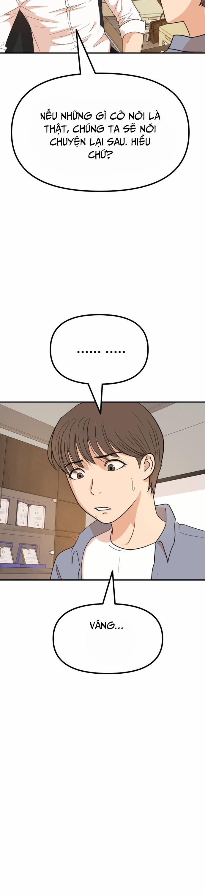 manhwax10.com - Truyện Manhwa Bạn Trai Vệ Sĩ Chương 140 Trang 17