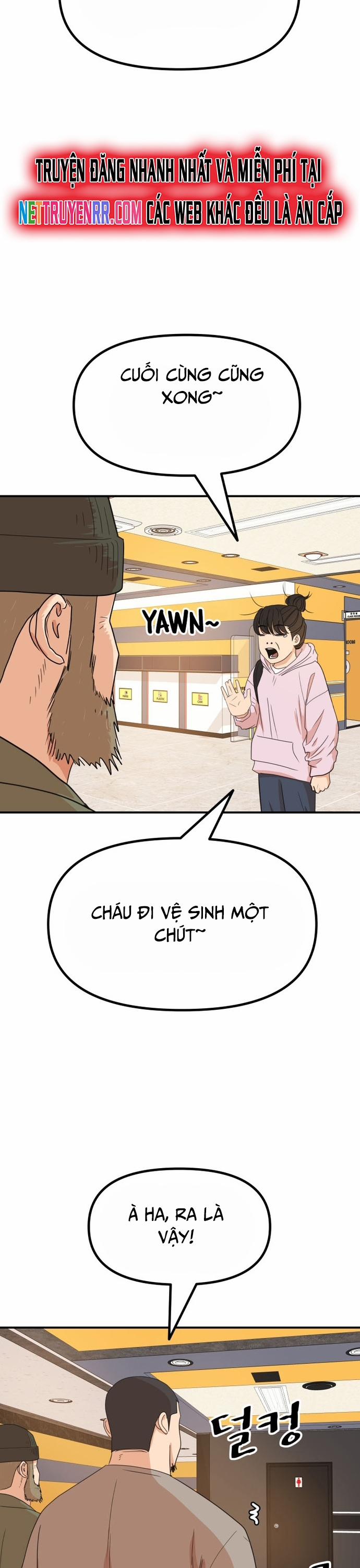 manhwax10.com - Truyện Manhwa Bạn Trai Vệ Sĩ Chương 140 Trang 20