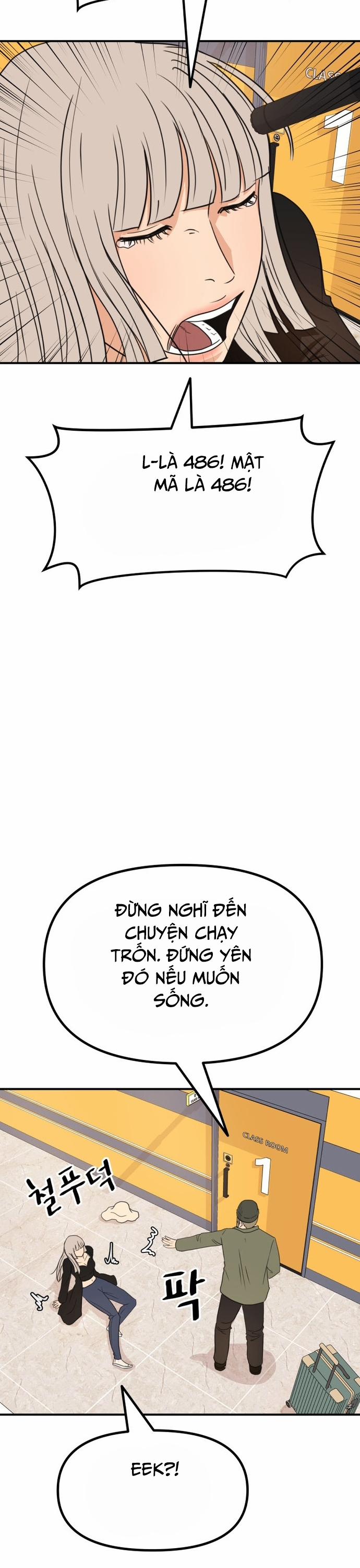 manhwax10.com - Truyện Manhwa Bạn Trai Vệ Sĩ Chương 140 Trang 29