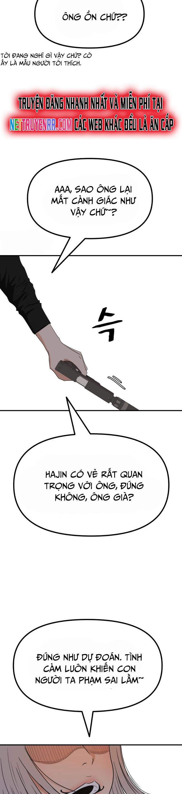 manhwax10.com - Truyện Manhwa Bạn Trai Vệ Sĩ Chương 140 Trang 33