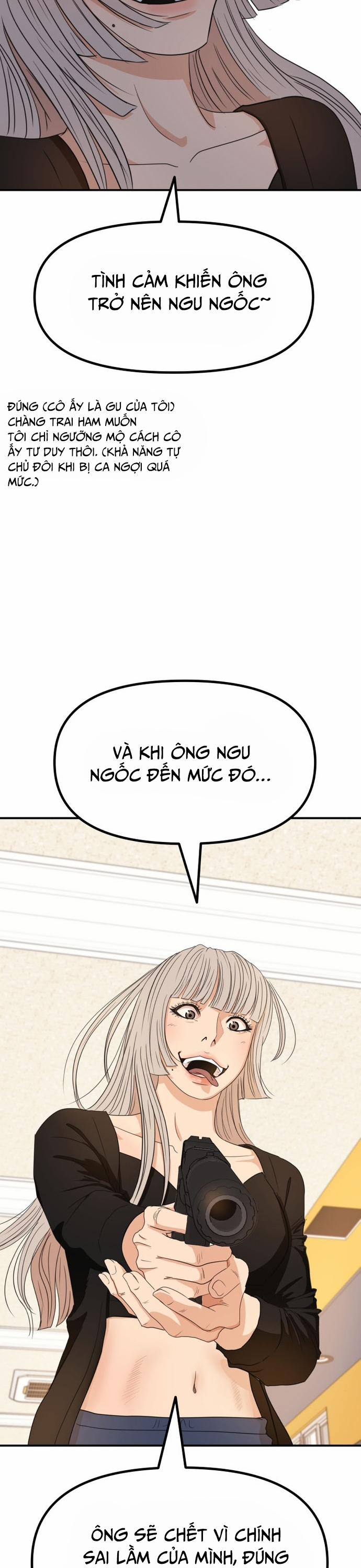 manhwax10.com - Truyện Manhwa Bạn Trai Vệ Sĩ Chương 140 Trang 34