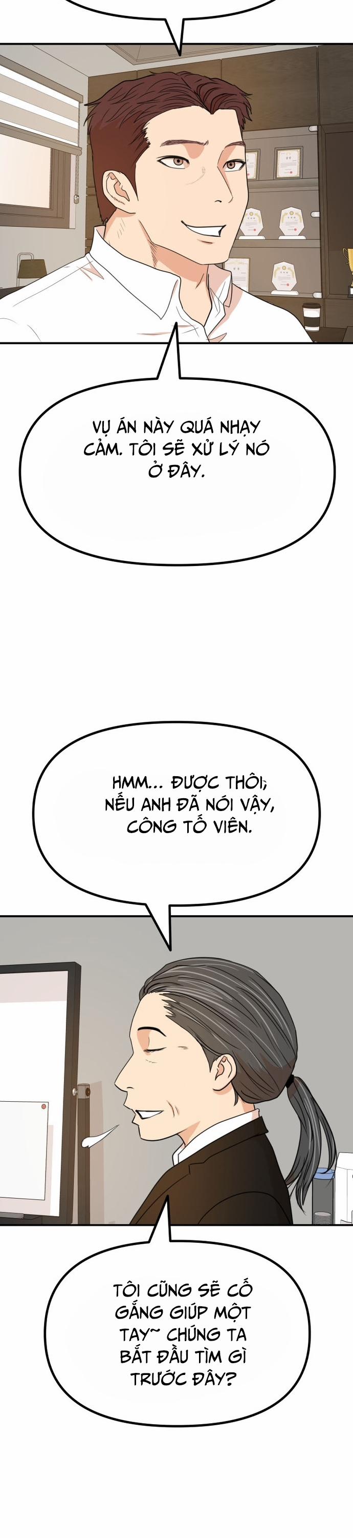 manhwax10.com - Truyện Manhwa Bạn Trai Vệ Sĩ Chương 140 Trang 6