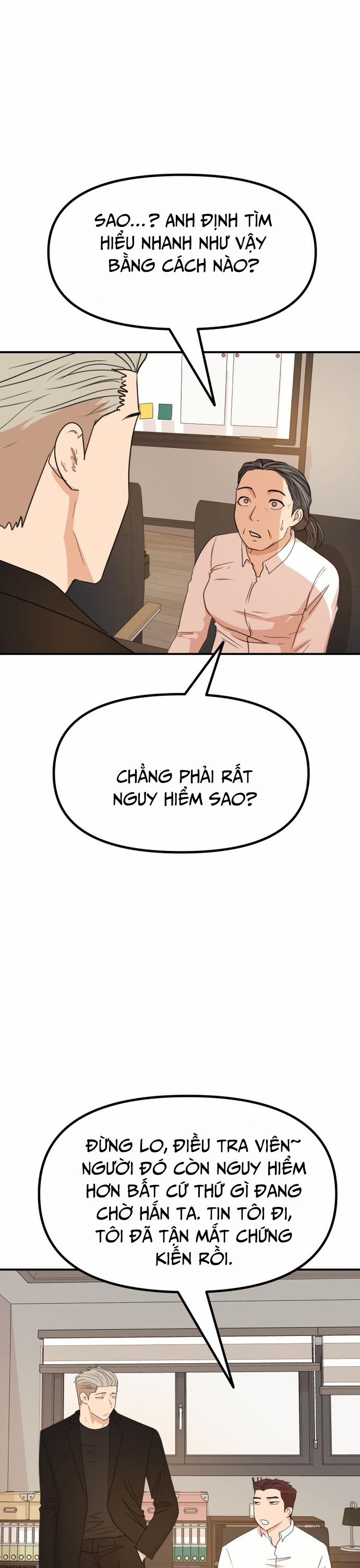 manhwax10.com - Truyện Manhwa Bạn Trai Vệ Sĩ Chương 140 Trang 10
