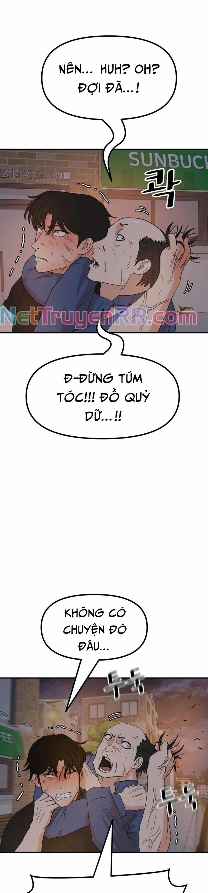 manhwax10.com - Truyện Manhwa Bạn Trai Vệ Sĩ Chương 142 Trang 31