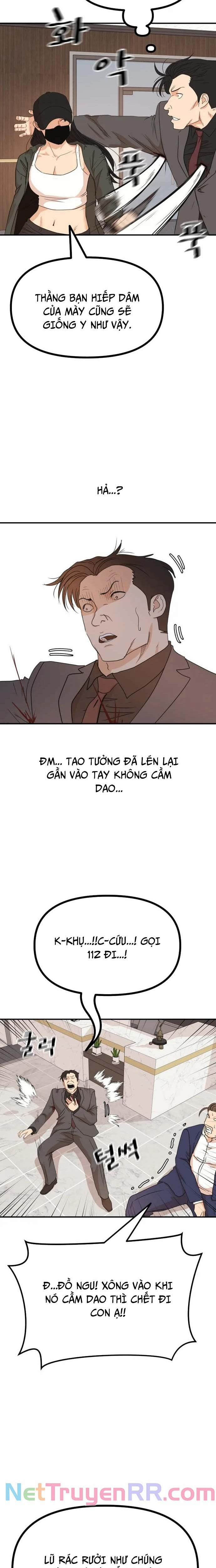 manhwax10.com - Truyện Manhwa Bạn Trai Vệ Sĩ Chương 146 Trang 12