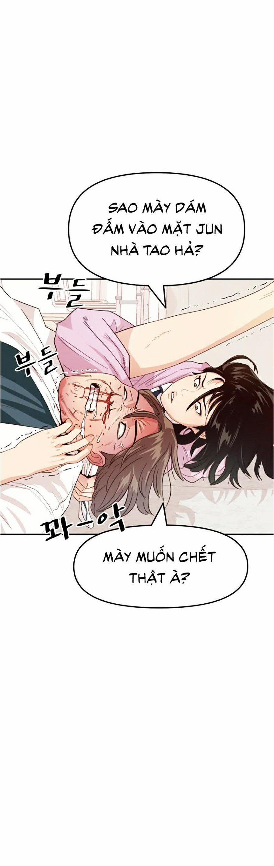 manhwax10.com - Truyện Manhwa Bạn Trai Vệ Sĩ Chương 2 Trang 17