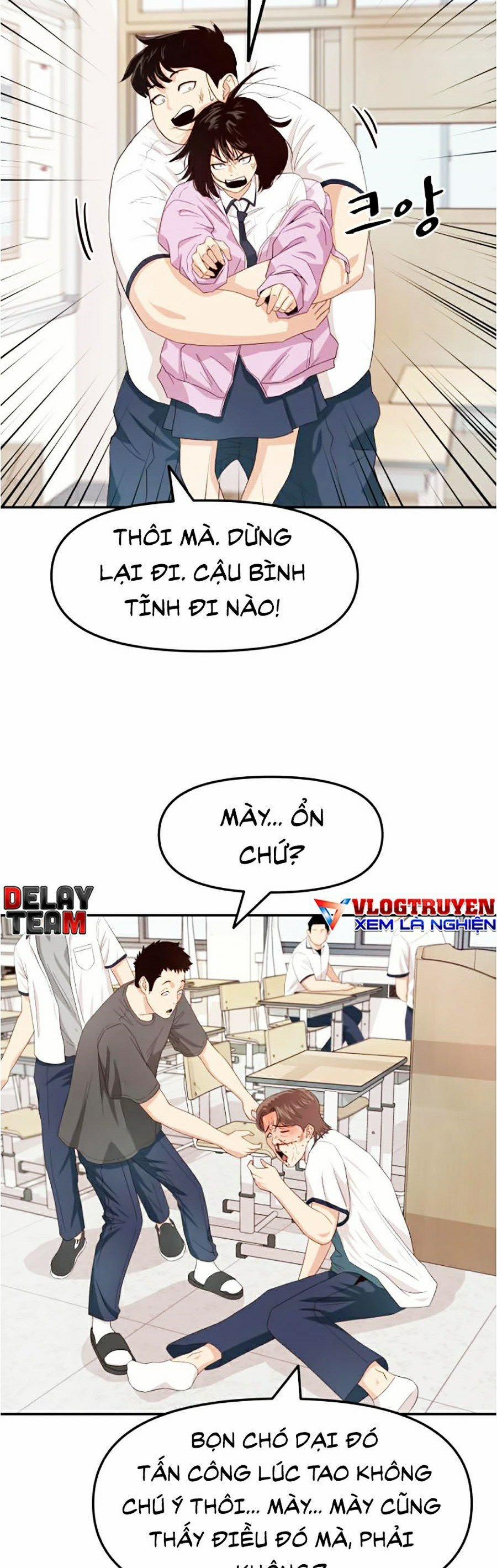 manhwax10.com - Truyện Manhwa Bạn Trai Vệ Sĩ Chương 2 Trang 19