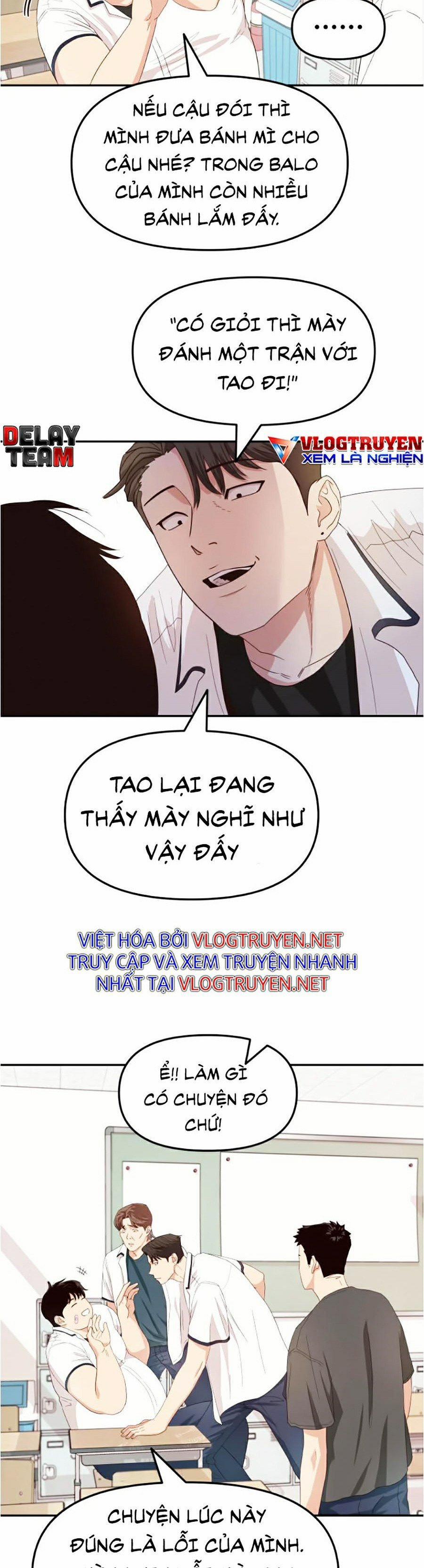 manhwax10.com - Truyện Manhwa Bạn Trai Vệ Sĩ Chương 2 Trang 30