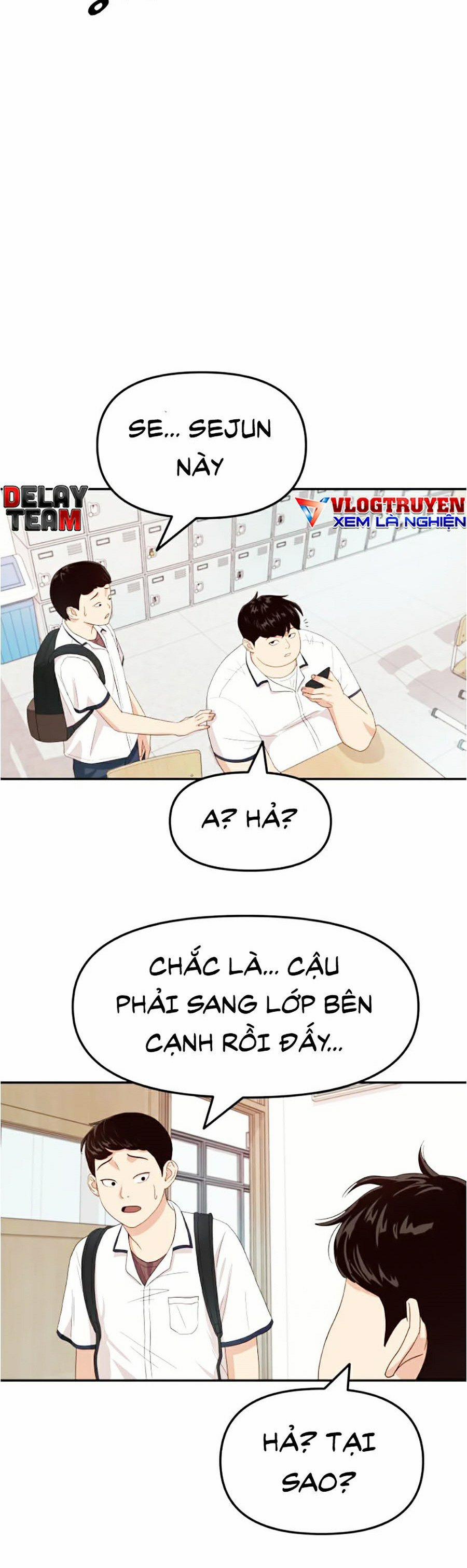 manhwax10.com - Truyện Manhwa Bạn Trai Vệ Sĩ Chương 2 Trang 38