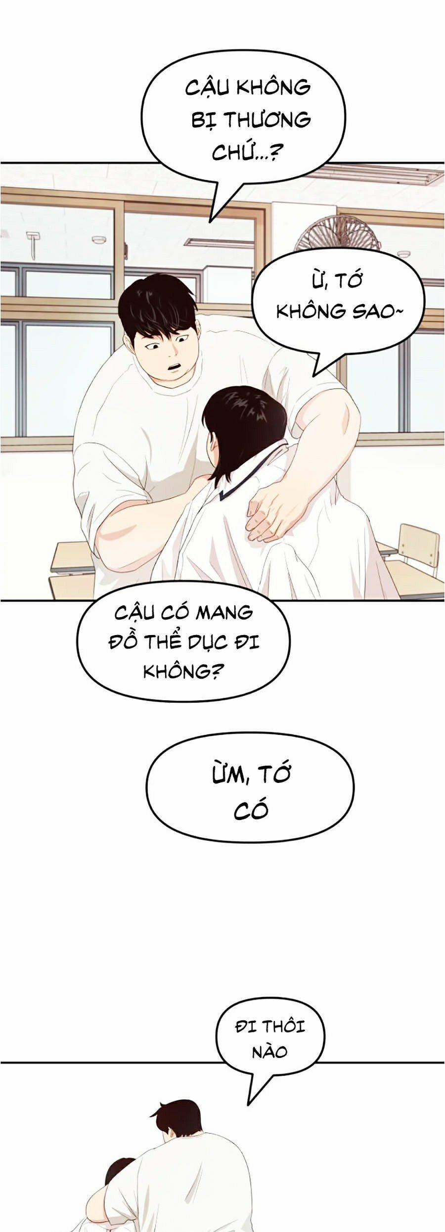 manhwax10.com - Truyện Manhwa Bạn Trai Vệ Sĩ Chương 2 Trang 45