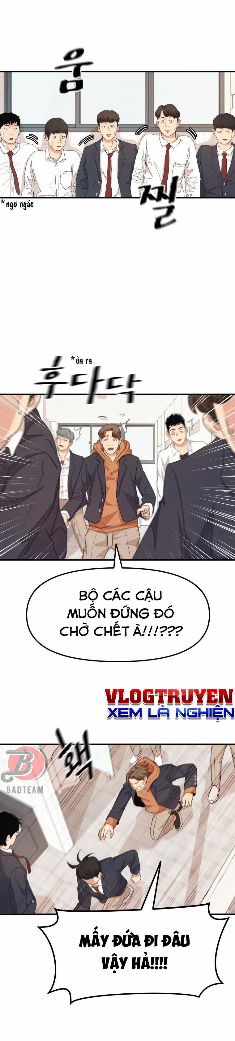 manhwax10.com - Truyện Manhwa Bạn Trai Vệ Sĩ Chương 6 Trang 37