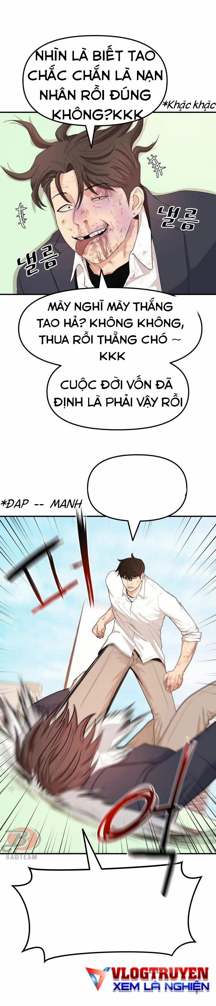 manhwax10.com - Truyện Manhwa Bạn Trai Vệ Sĩ Chương 9 Trang 21