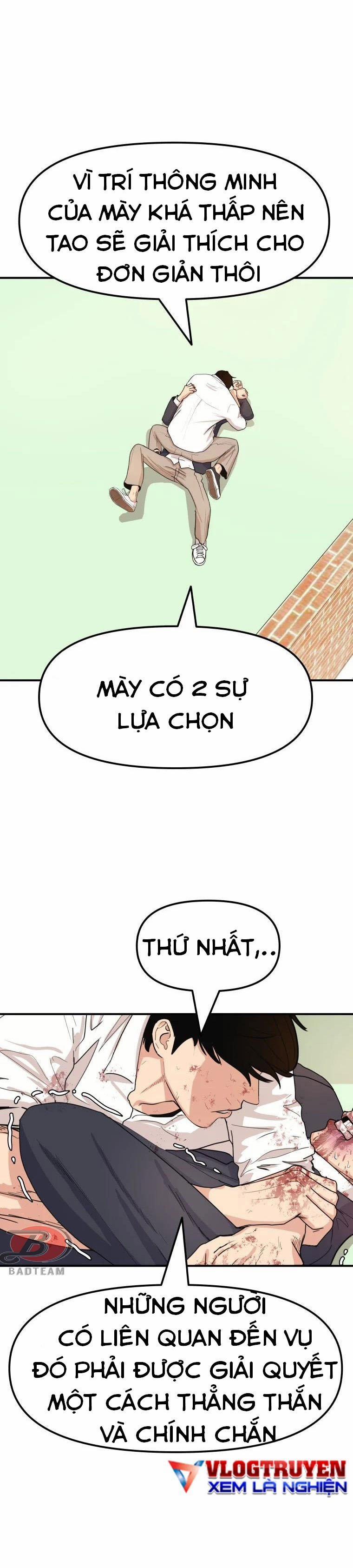 manhwax10.com - Truyện Manhwa Bạn Trai Vệ Sĩ Chương 9 Trang 8