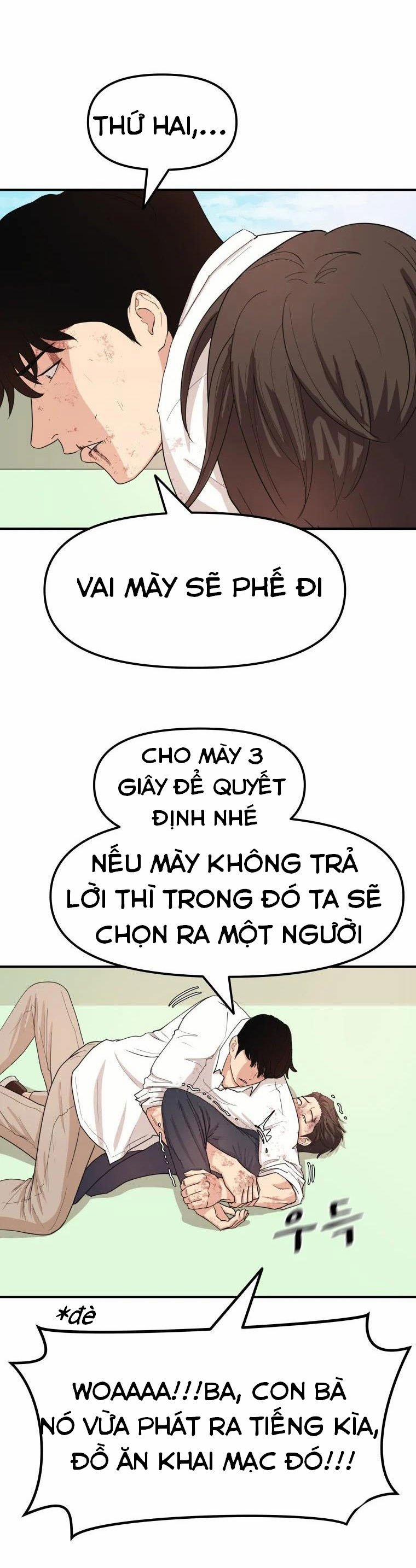 manhwax10.com - Truyện Manhwa Bạn Trai Vệ Sĩ Chương 9 Trang 9