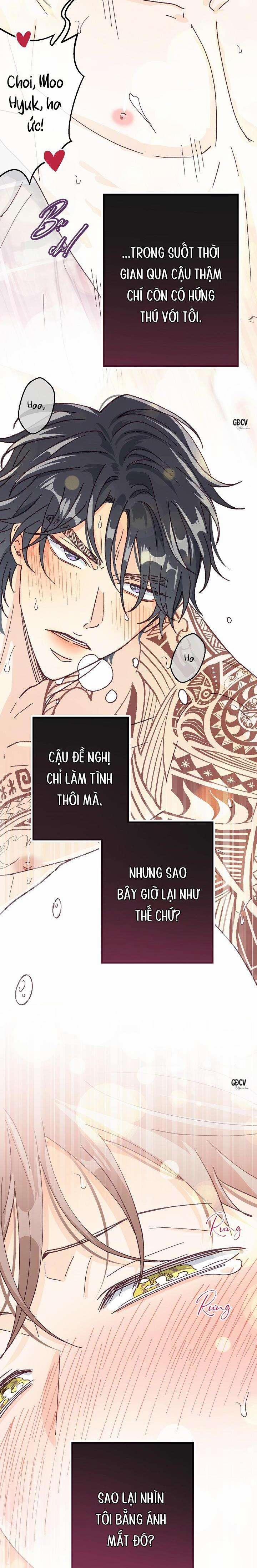 manhwax10.com - Truyện Manhwa BẠN TRAI VÔ SONG CỦA TÔI Chương 14 Trang 6