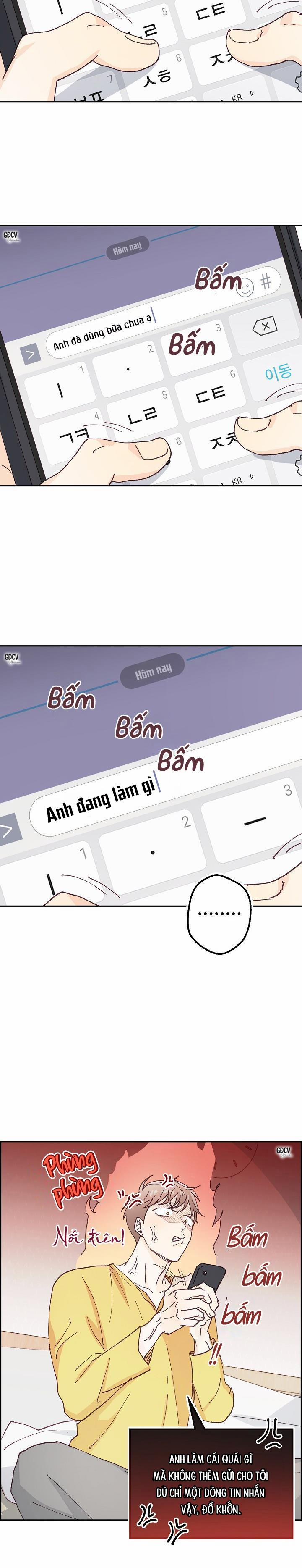 manhwax10.com - Truyện Manhwa BẠN TRAI VÔ SONG CỦA TÔI Chương 15 Trang 26