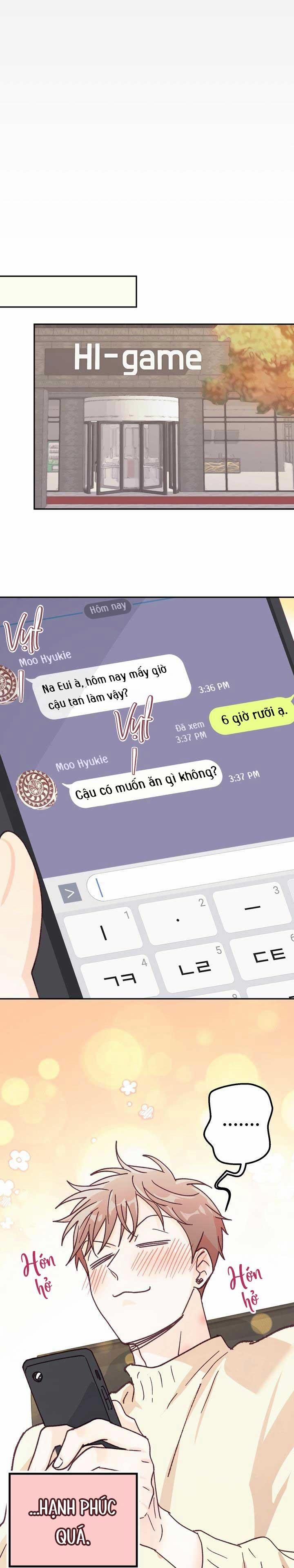 manhwax10.com - Truyện Manhwa BẠN TRAI VÔ SONG CỦA TÔI Chương 18 0 Trang 16