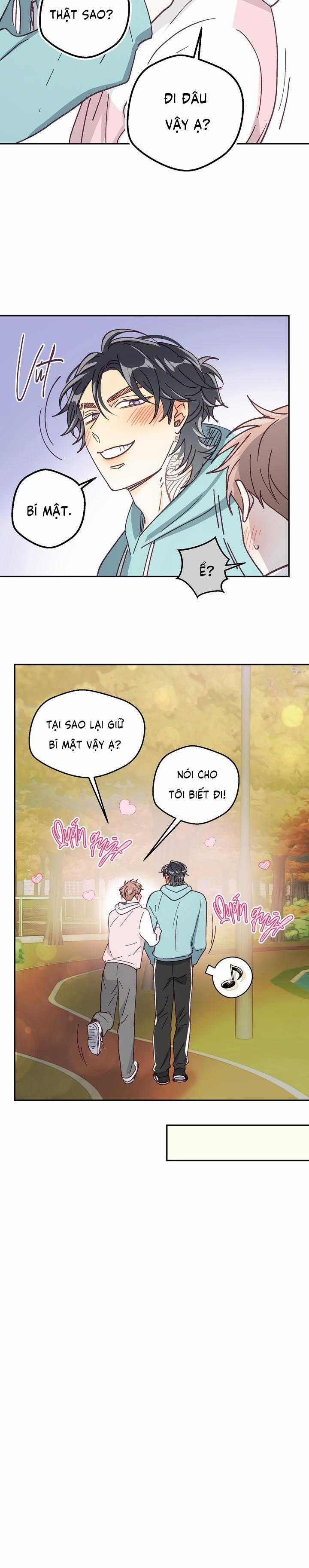 manhwax10.com - Truyện Manhwa BẠN TRAI VÔ SONG CỦA TÔI Chương 19 Trang 7