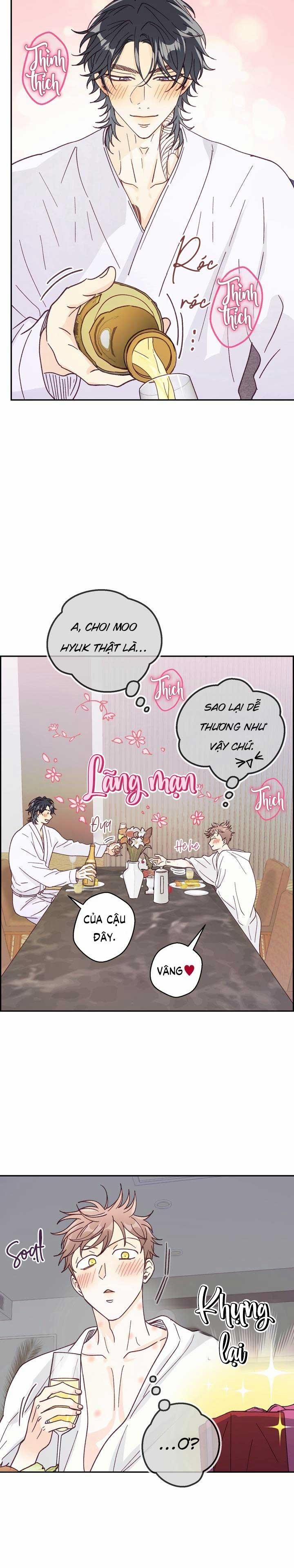 manhwax10.com - Truyện Manhwa BẠN TRAI VÔ SONG CỦA TÔI Chương 21 0 Trang 20