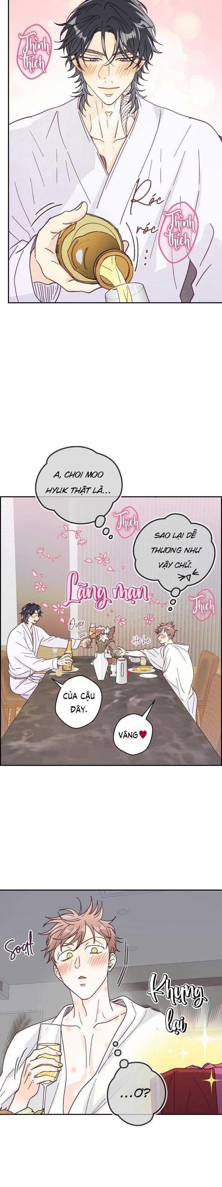 manhwax10.com - Truyện Manhwa BẠN TRAI VÔ SONG CỦA TÔI Chương 21 Trang 20