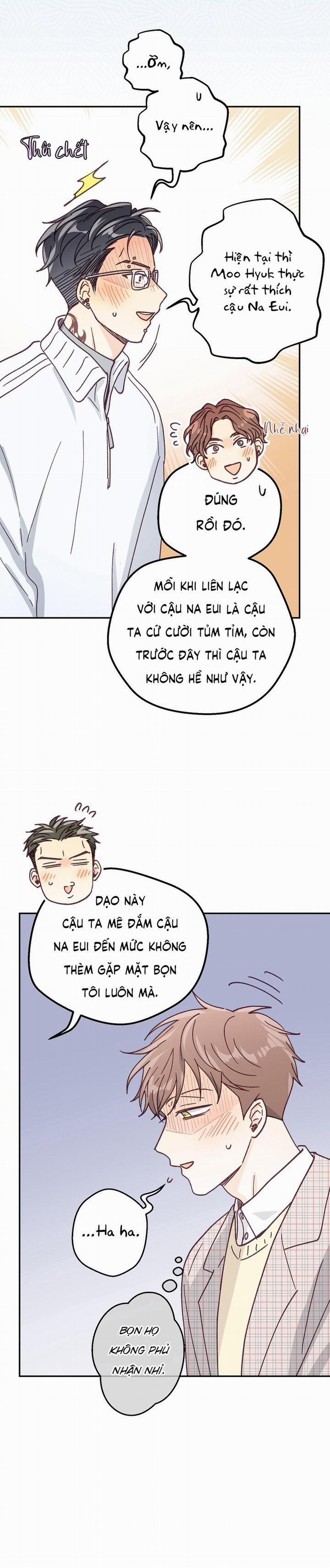 manhwax10.com - Truyện Manhwa Bạn Trai Vô Song Của Tôi Chương 23 Trang 14