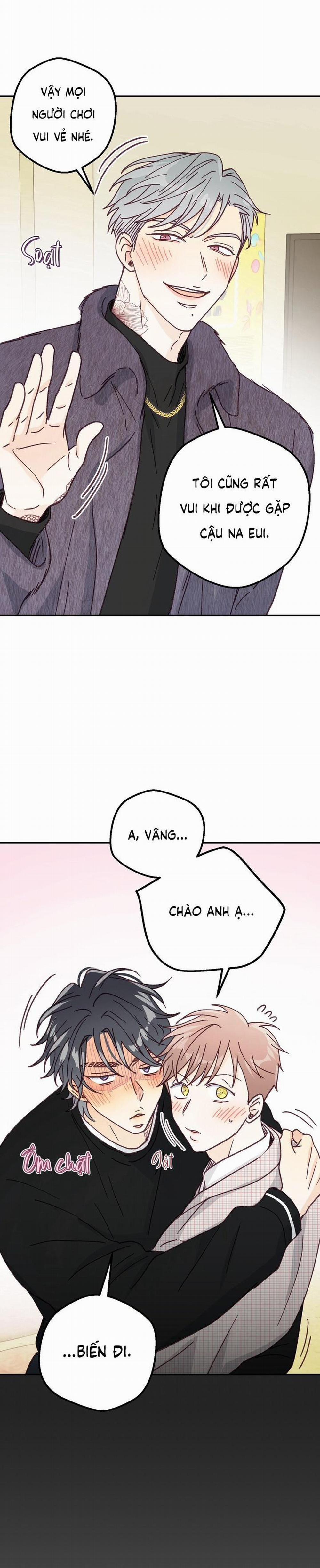 manhwax10.com - Truyện Manhwa Bạn Trai Vô Song Của Tôi Chương 23 Trang 21