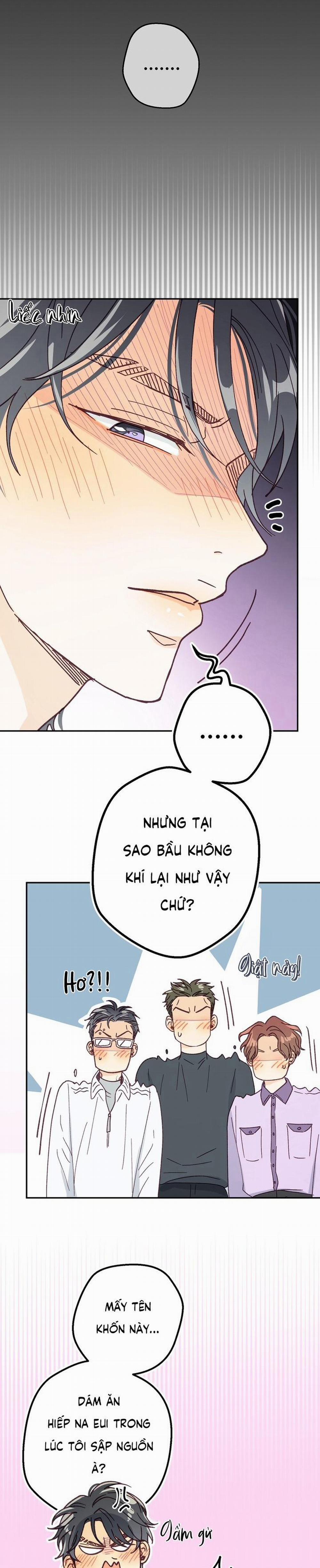 manhwax10.com - Truyện Manhwa Bạn Trai Vô Song Của Tôi Chương 23 Trang 22