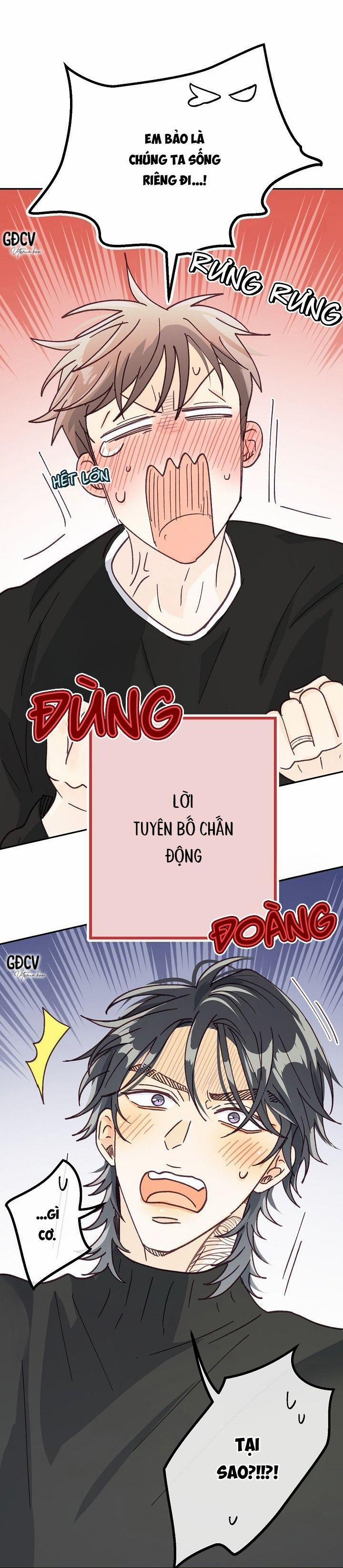 manhwax10.com - Truyện Manhwa BẠN TRAI VÔ SONG CỦA TÔI Chương 30 0 Trang 21