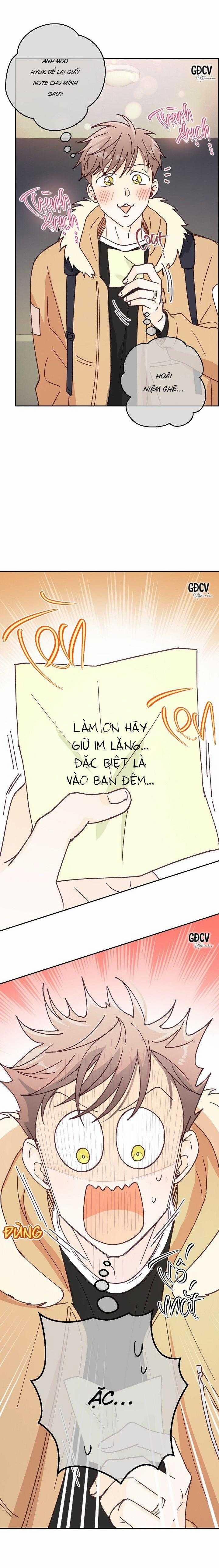 manhwax10.com - Truyện Manhwa Bạn Trai Vô Song Của Tôi Chương 30 Trang 7