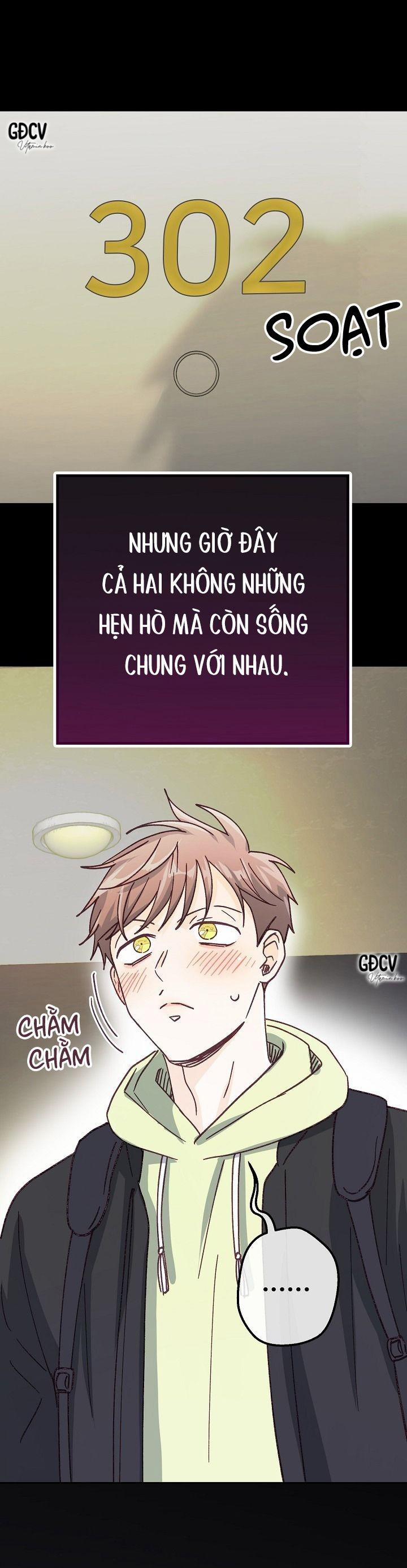 manhwax10.com - Truyện Manhwa BẠN TRAI VÔ SONG CỦA TÔI Chương 32 Trang 20