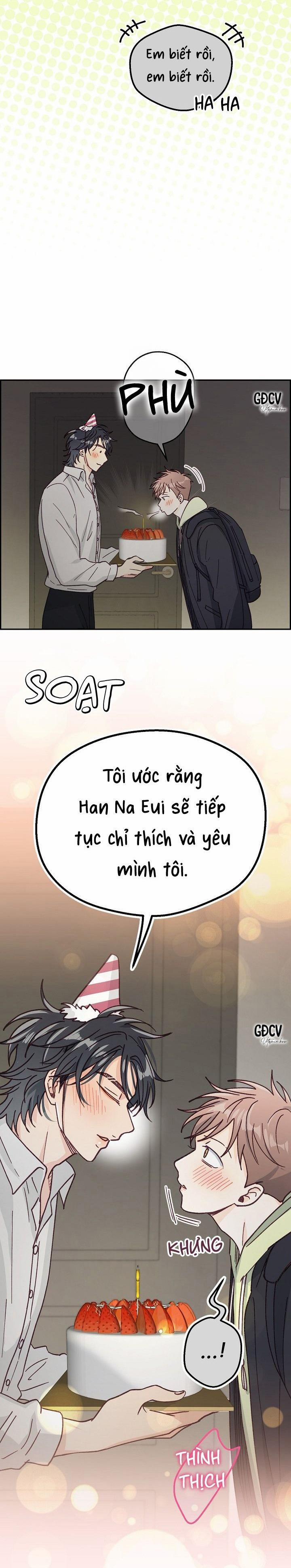 manhwax10.com - Truyện Manhwa BẠN TRAI VÔ SONG CỦA TÔI Chương 32 Trang 27