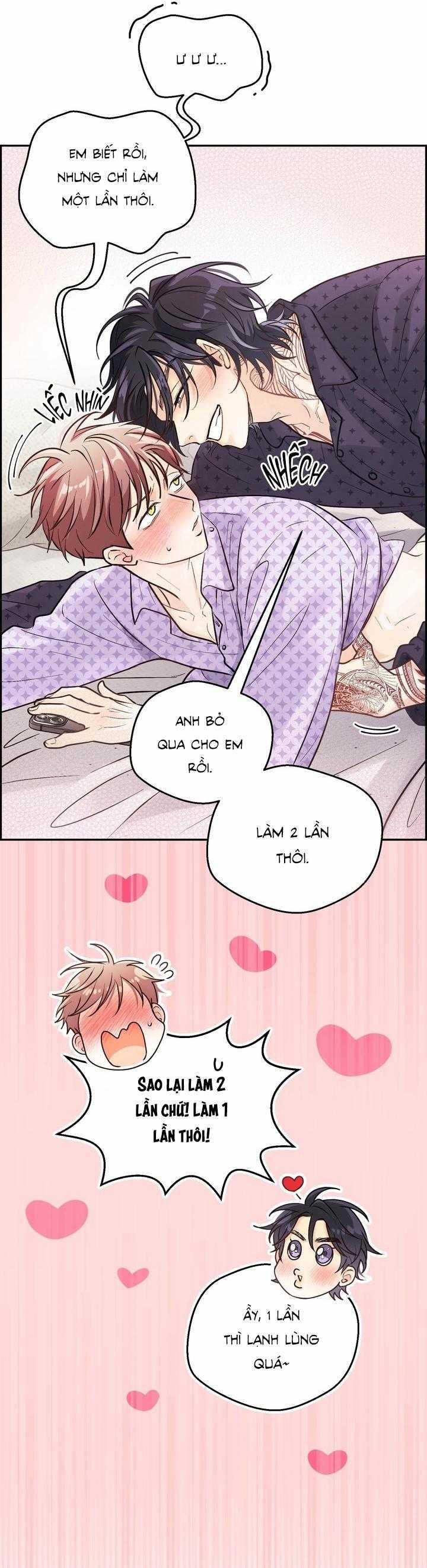 manhwax10.com - Truyện Manhwa Bạn Trai Vô Song Của Tôi Chương 38 Trang 11