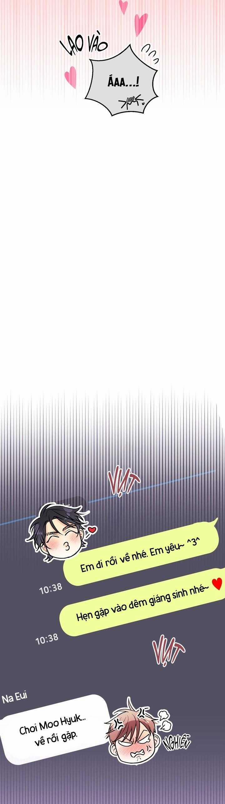 manhwax10.com - Truyện Manhwa Bạn Trai Vô Song Của Tôi Chương 38 Trang 12