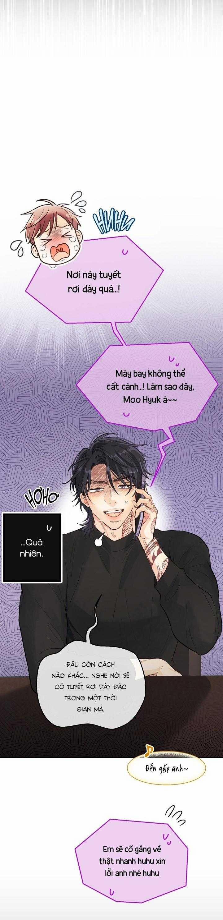 manhwax10.com - Truyện Manhwa Bạn Trai Vô Song Của Tôi Chương 38 Trang 15