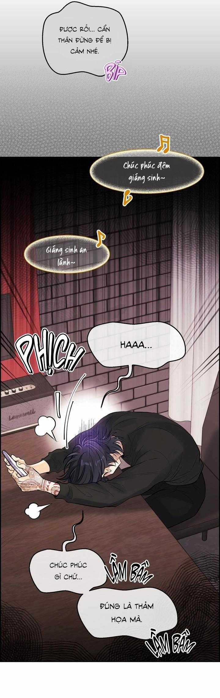 manhwax10.com - Truyện Manhwa Bạn Trai Vô Song Của Tôi Chương 38 Trang 16