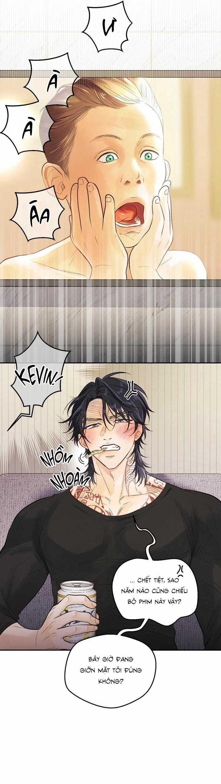 manhwax10.com - Truyện Manhwa Bạn Trai Vô Song Của Tôi Chương 38 Trang 19