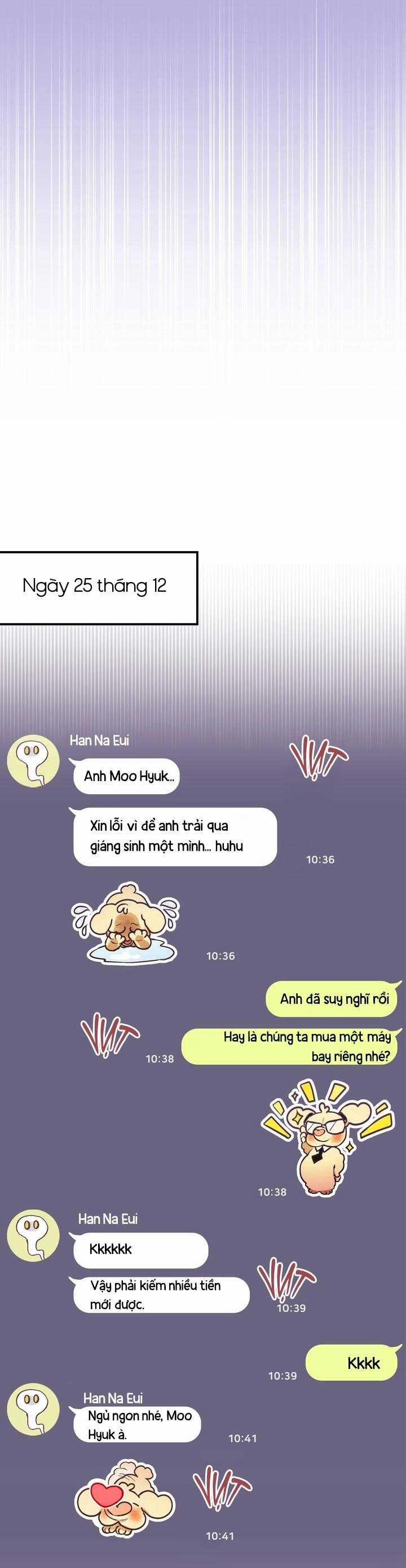 manhwax10.com - Truyện Manhwa Bạn Trai Vô Song Của Tôi Chương 38 Trang 22
