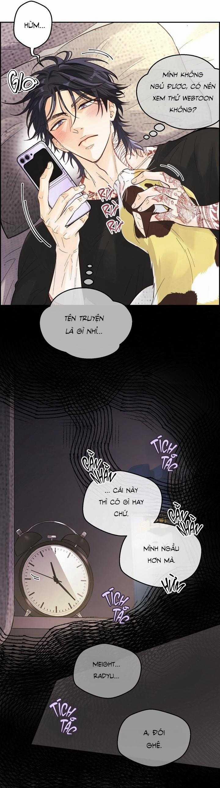 manhwax10.com - Truyện Manhwa Bạn Trai Vô Song Của Tôi Chương 38 Trang 24