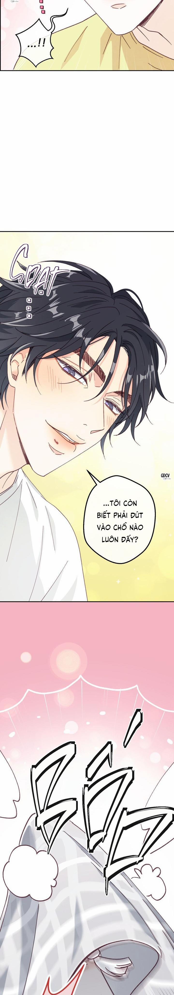 manhwax10.com - Truyện Manhwa BẠN TRAI VÔ SONG CỦA TÔI Chương 5 Trang 3