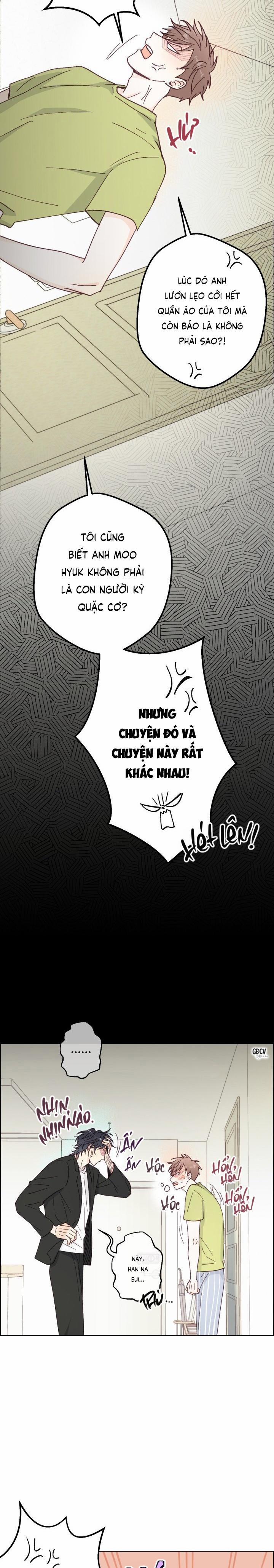 manhwax10.com - Truyện Manhwa BẠN TRAI VÔ SONG CỦA TÔI Chương 8 Trang 14