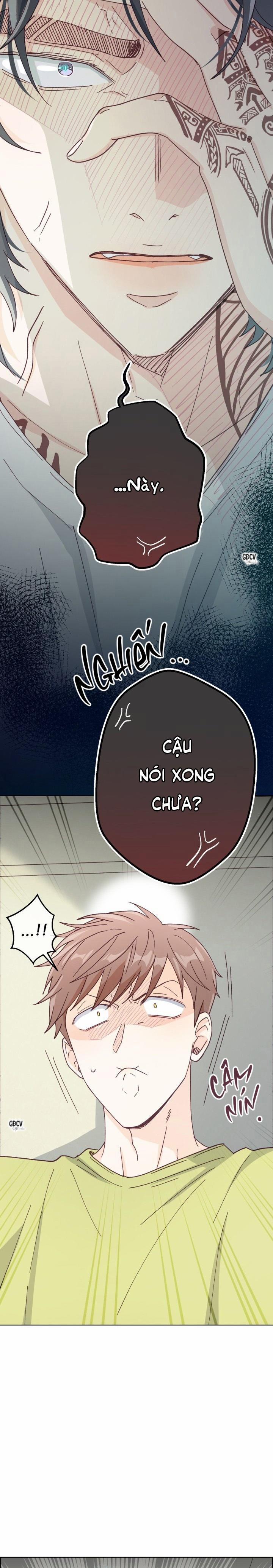 manhwax10.com - Truyện Manhwa BẠN TRAI VÔ SONG CỦA TÔI Chương 8 Trang 16