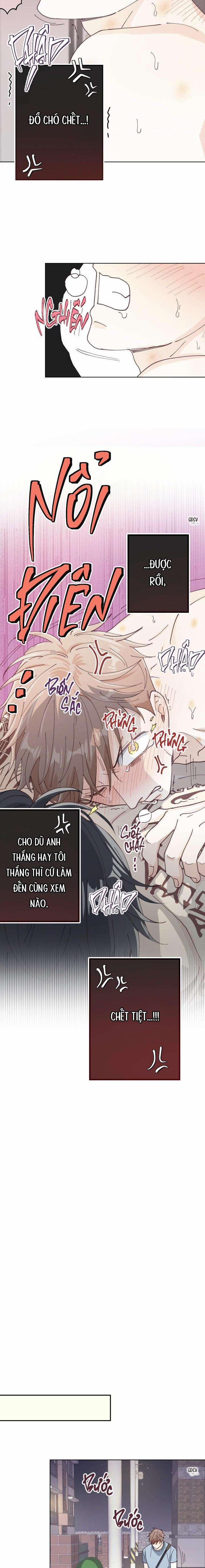 manhwax10.com - Truyện Manhwa BẠN TRAI VÔ SONG CỦA TÔI Chương 9 Trang 11