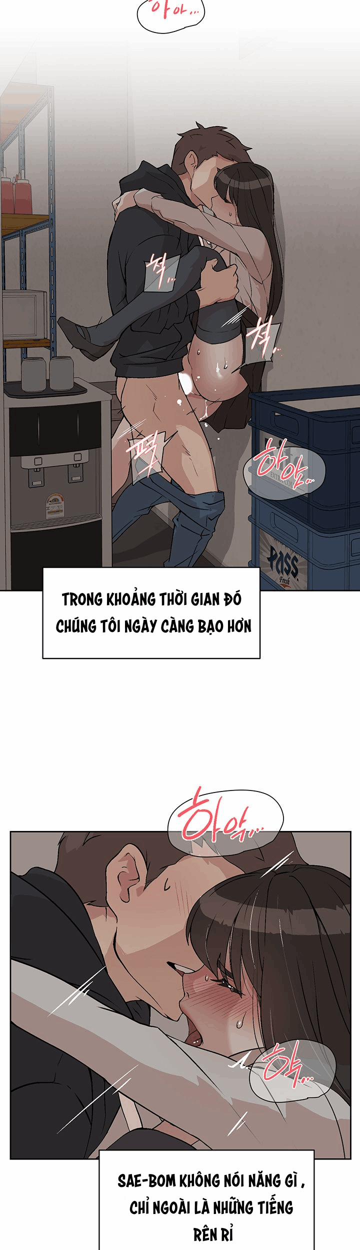 manhwax10.com - Truyện Manhwa Bạn Tri Kỷ Chương 2 Trang 18